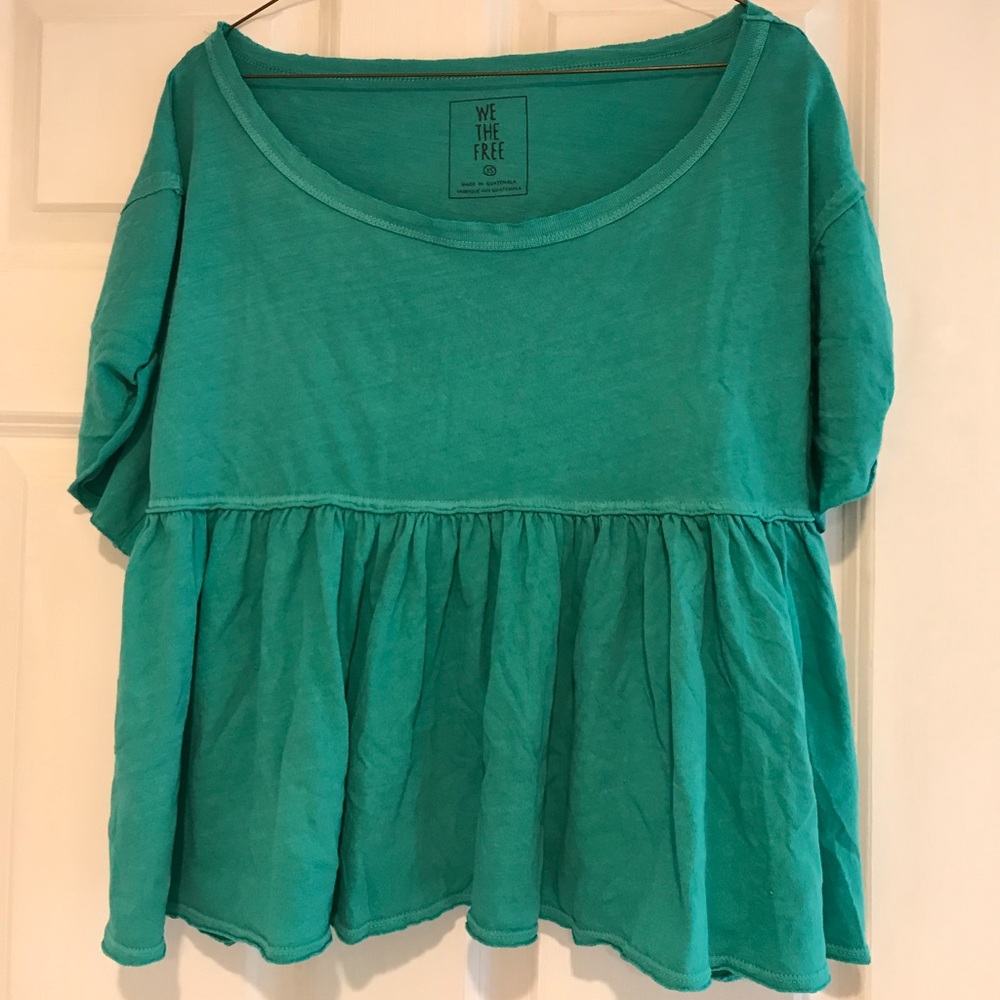 Free people shirt